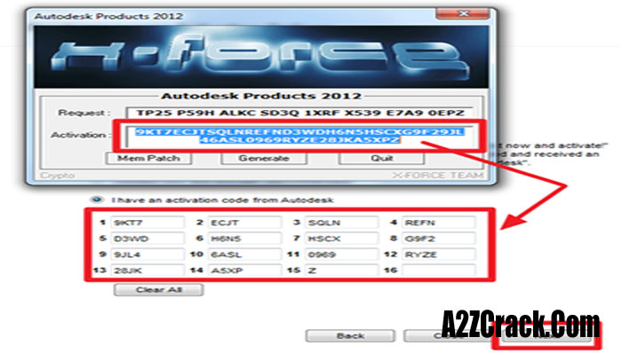 autocad 2010 activation code keygen 32 bit free download